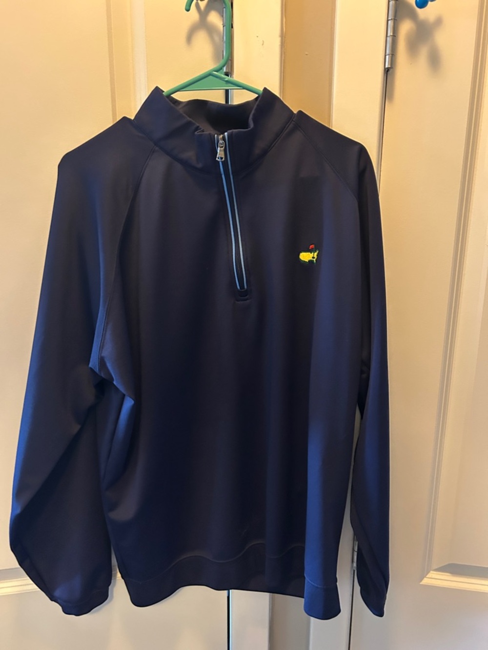 Masters Quarter Zip